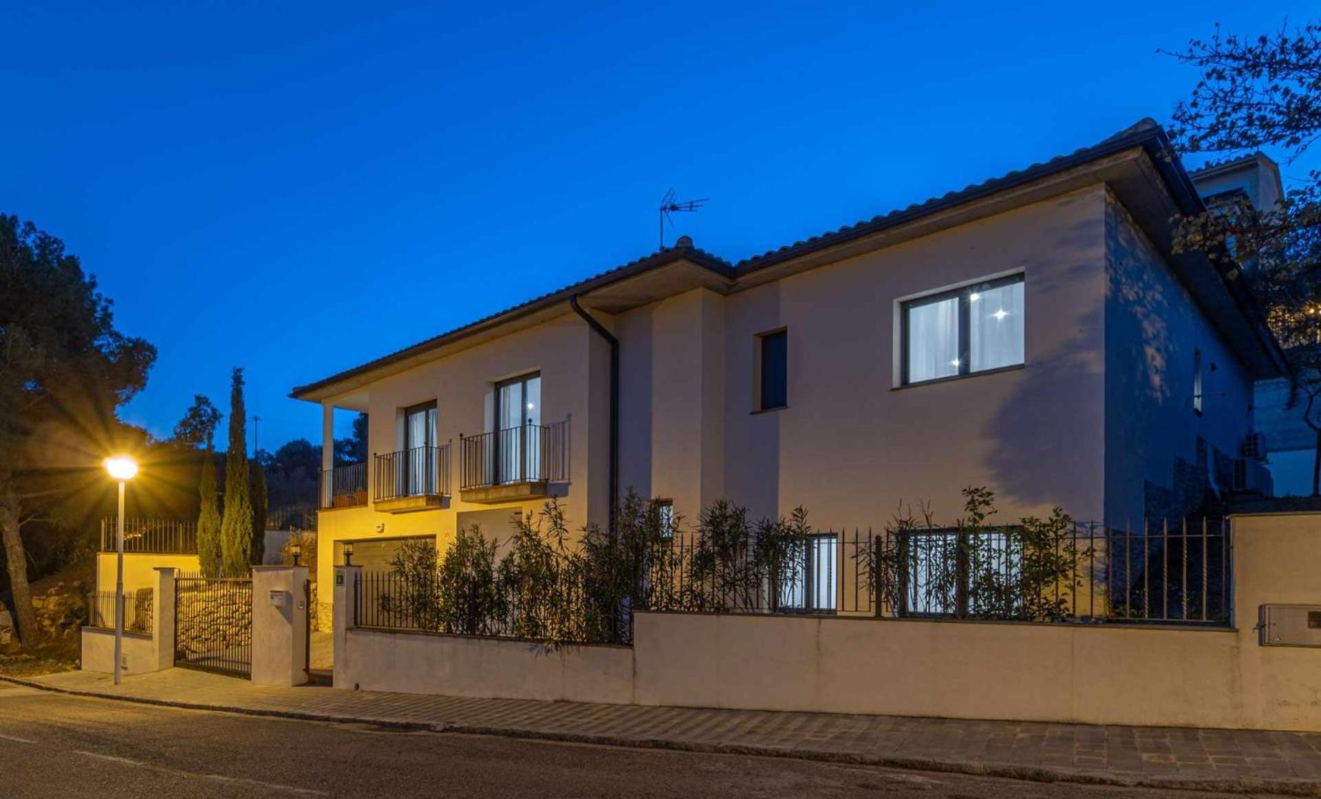 Jouvacations Villa Domenec Figueres  Eksteriør billede