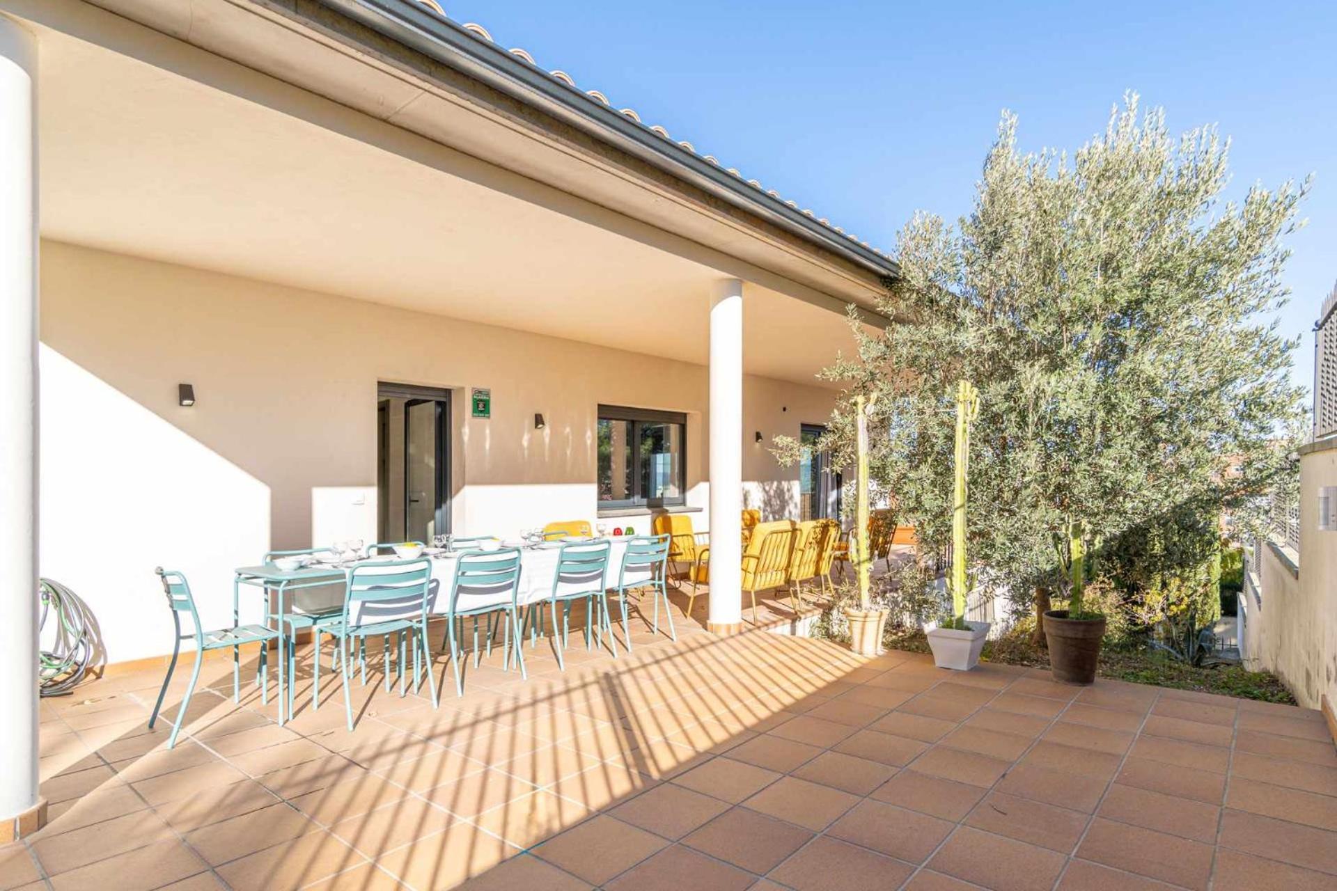 Jouvacations Villa Domenec Figueres  Eksteriør billede