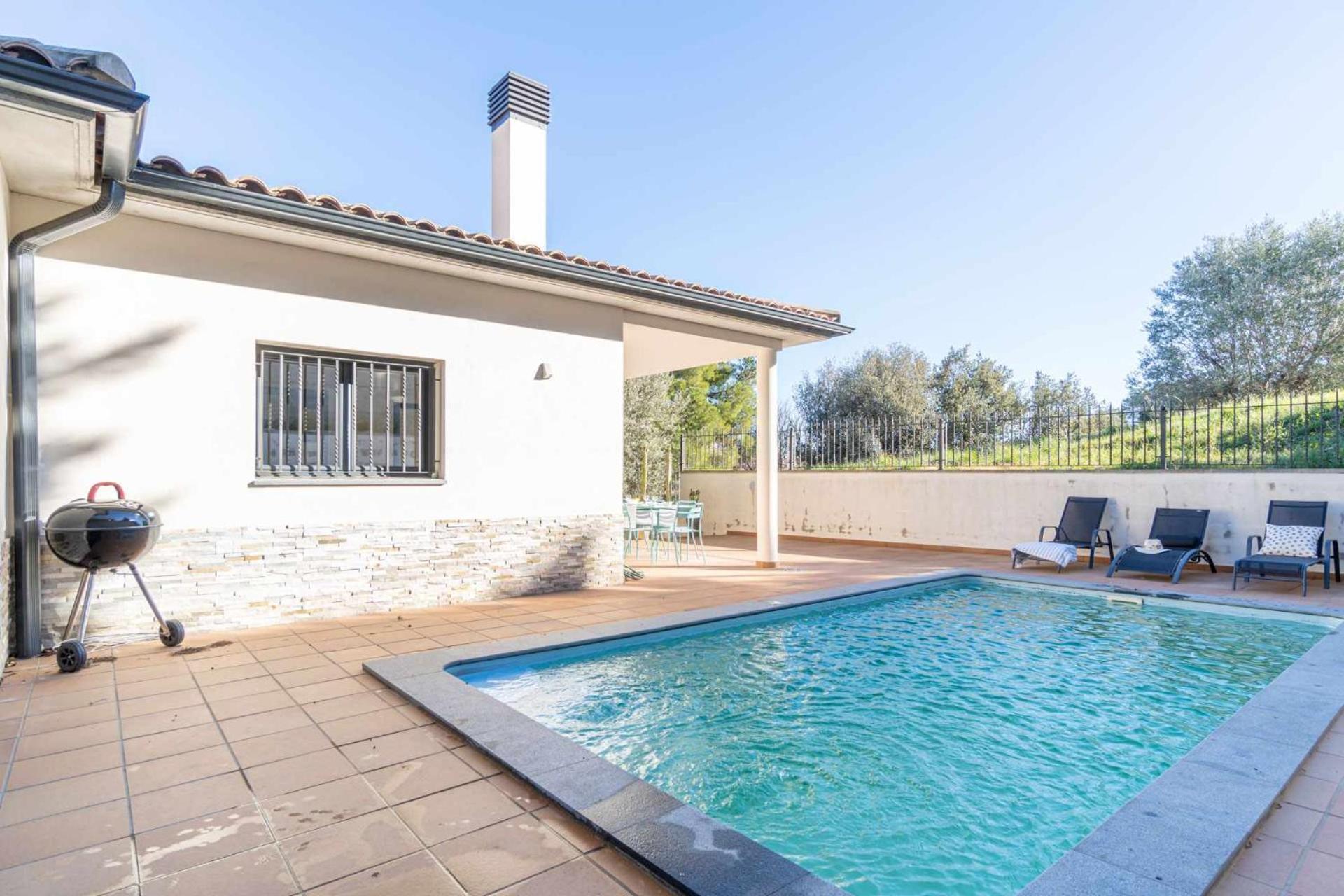 Jouvacations Villa Domenec Figueres  Eksteriør billede