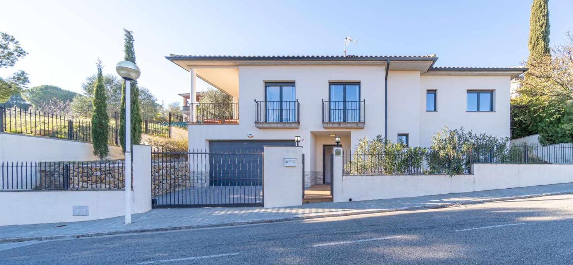 Jouvacations Villa Domenec Figueres  Eksteriør billede